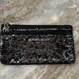 Victoria Secret Black Clutch🖤
